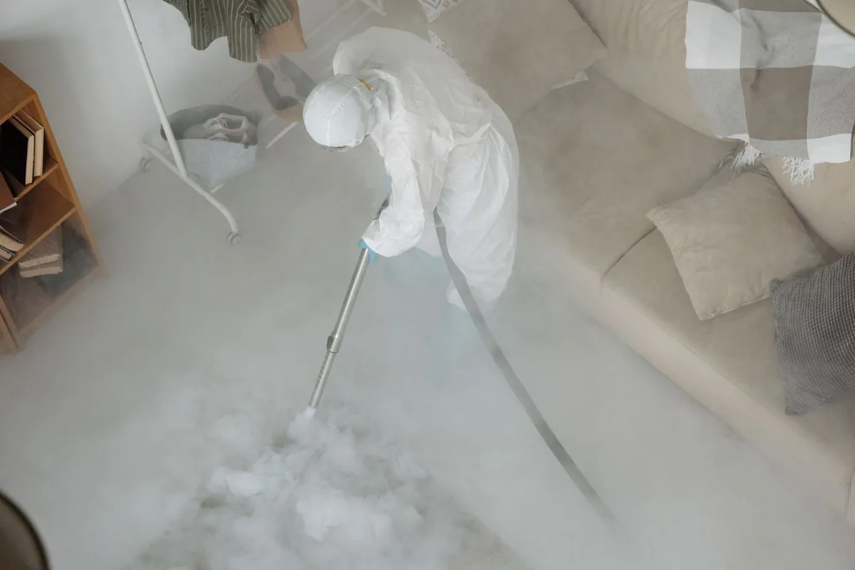 Crime Scene Cleanup in Country Club, CA